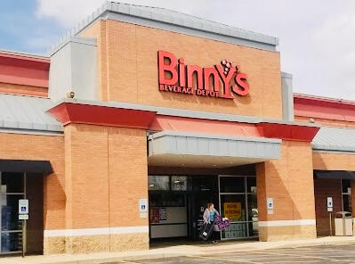 Binny's Beverage Depot Chicago Illinois